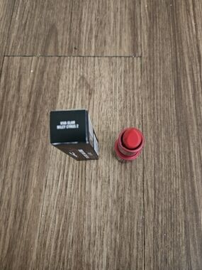 MAC Cosmetics Viva Glam Miley Cyrus 2 Red Lipstick